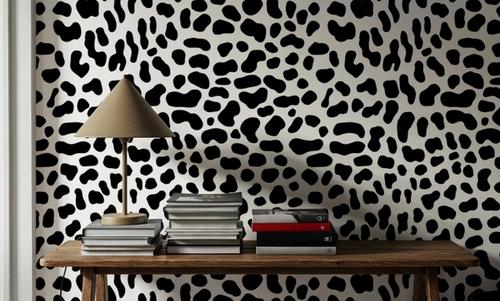 Cheetah Hiding on Repeat