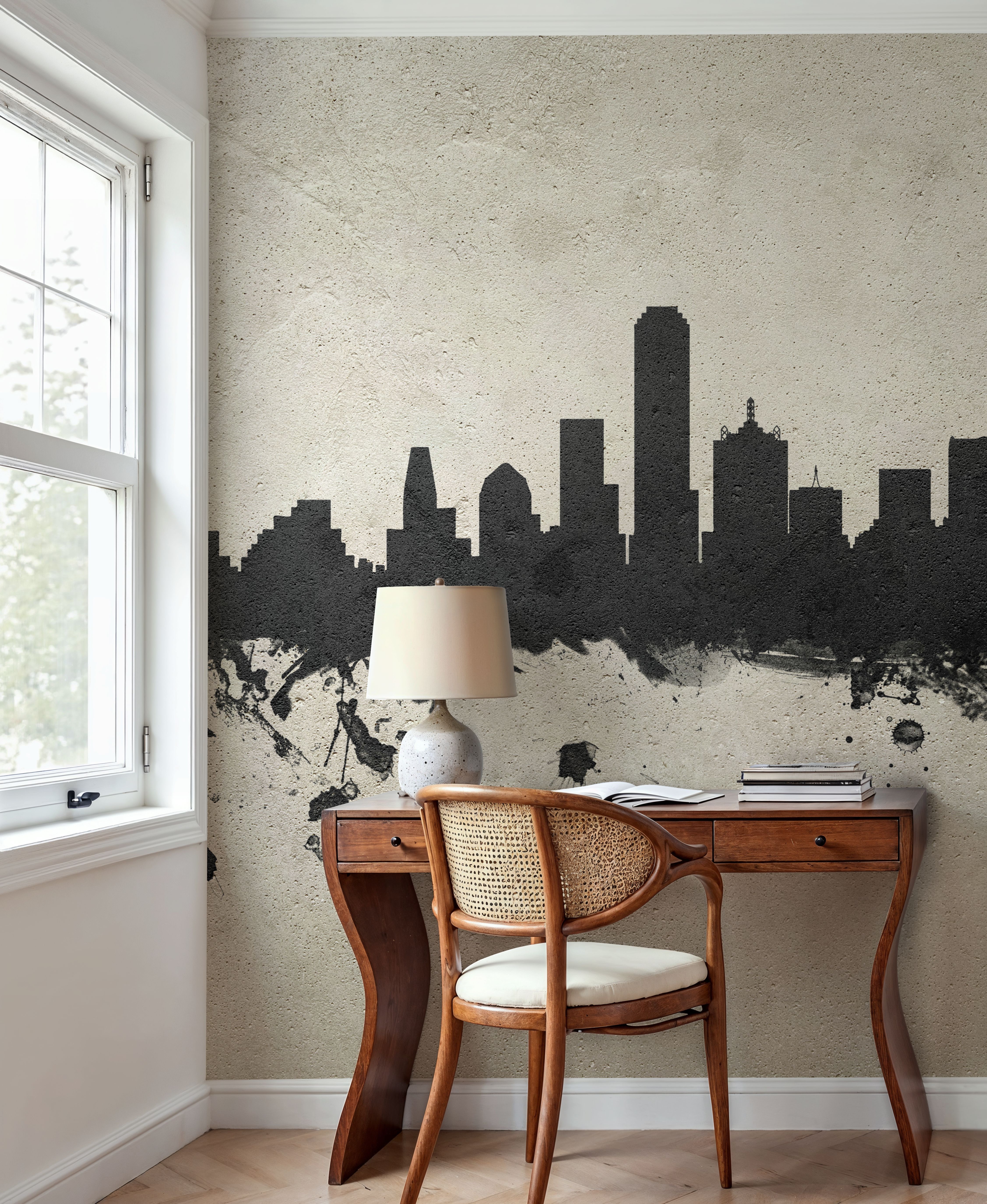 Dallas Skyline Concrete