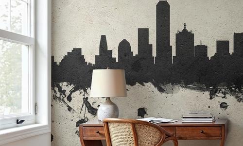 Dallas Skyline Concrete