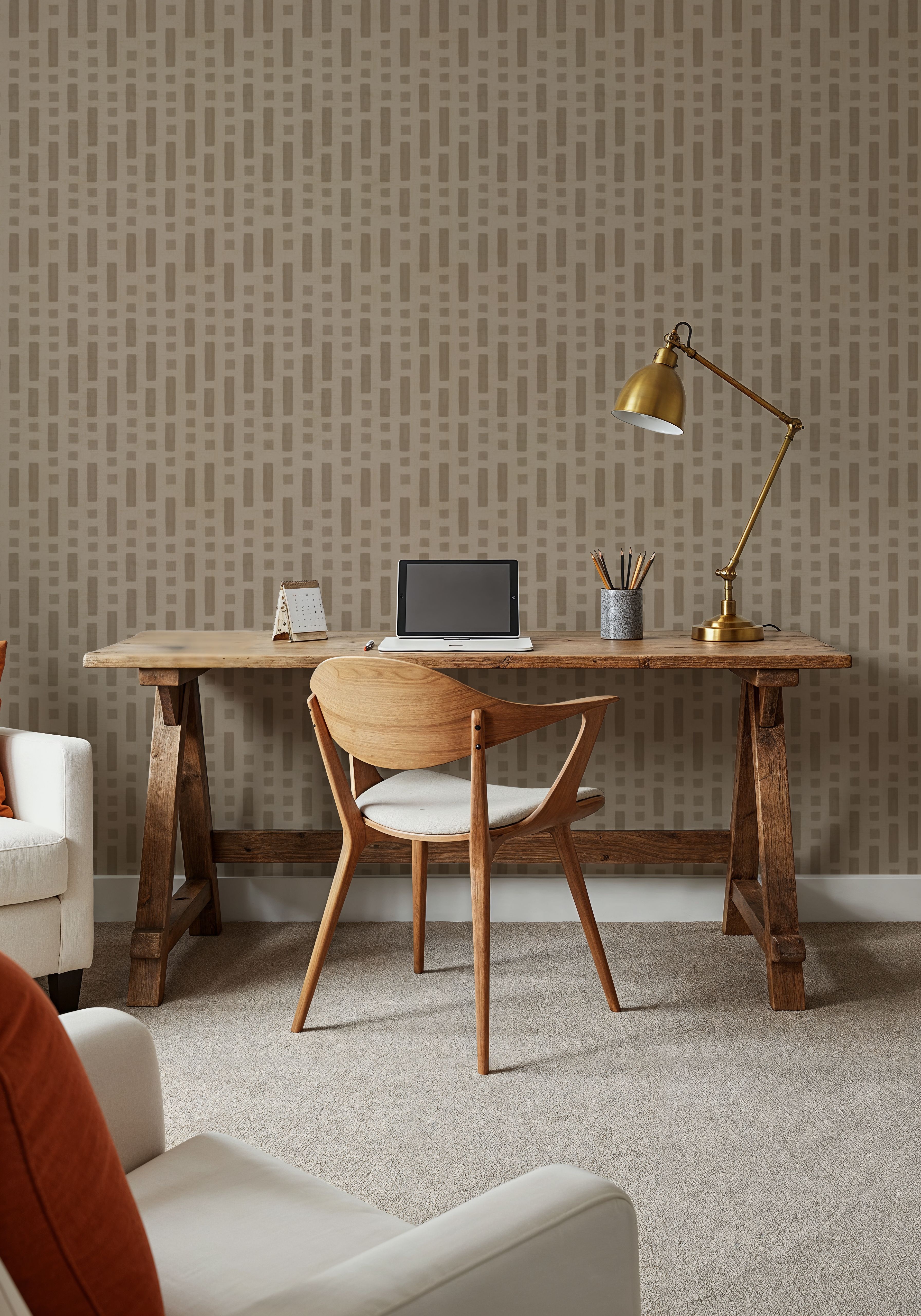 Coastal Signals Taupe