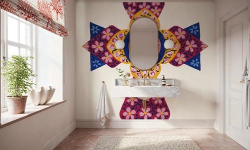 Blooming Cross I