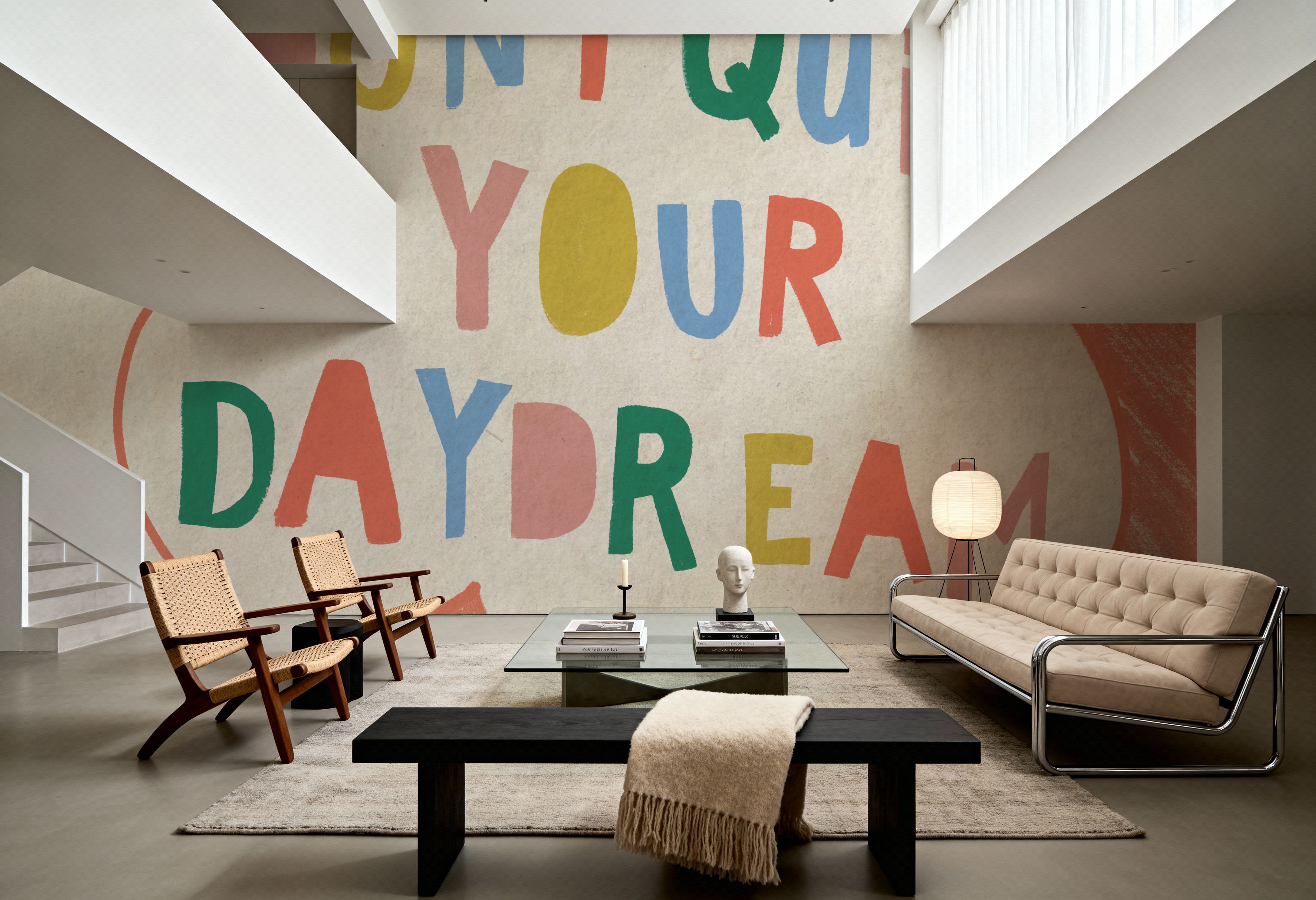 Daydream Dreaming Red