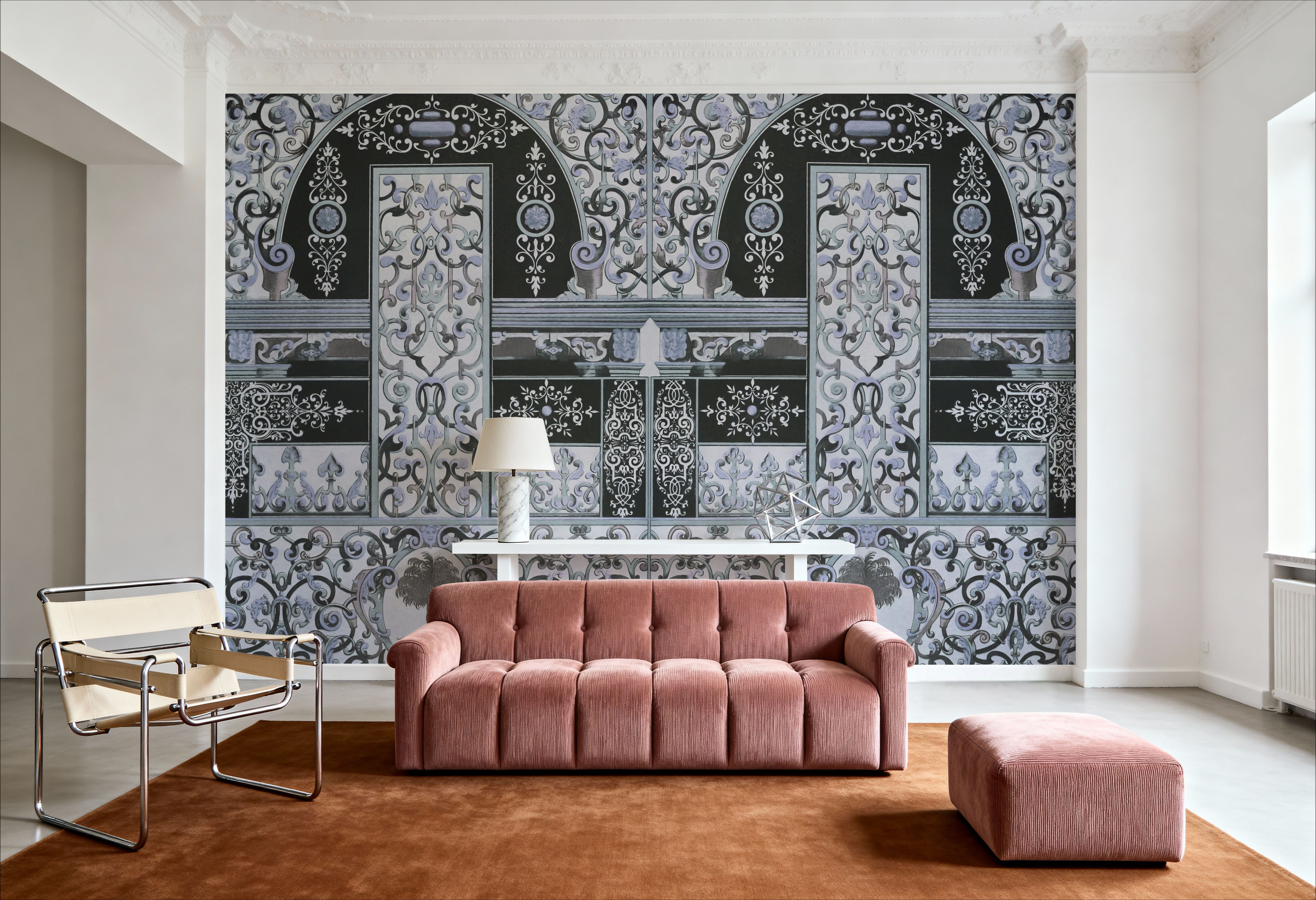 German Renaissance, Periwinkle