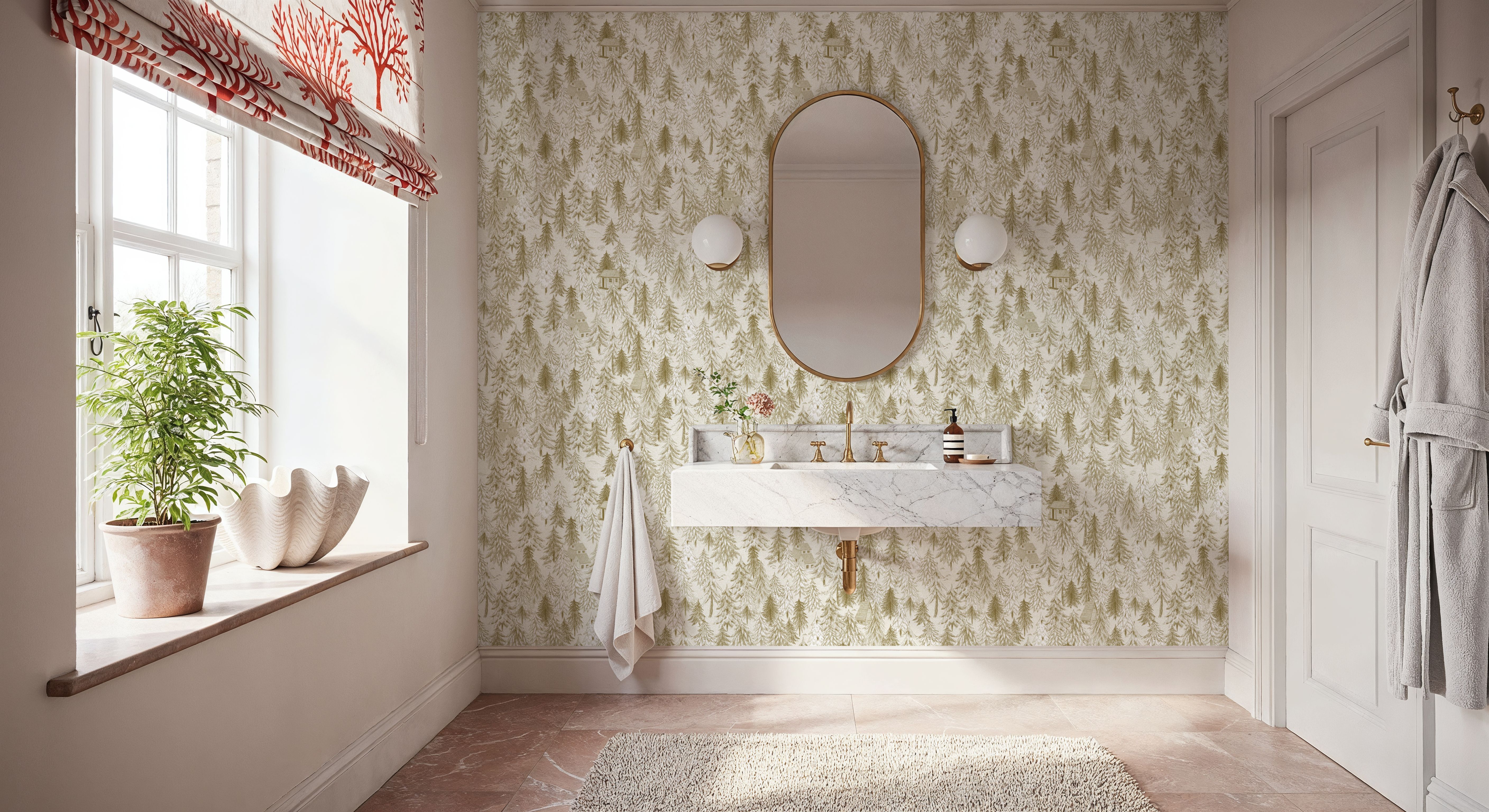 Forest Cabins, Dijon