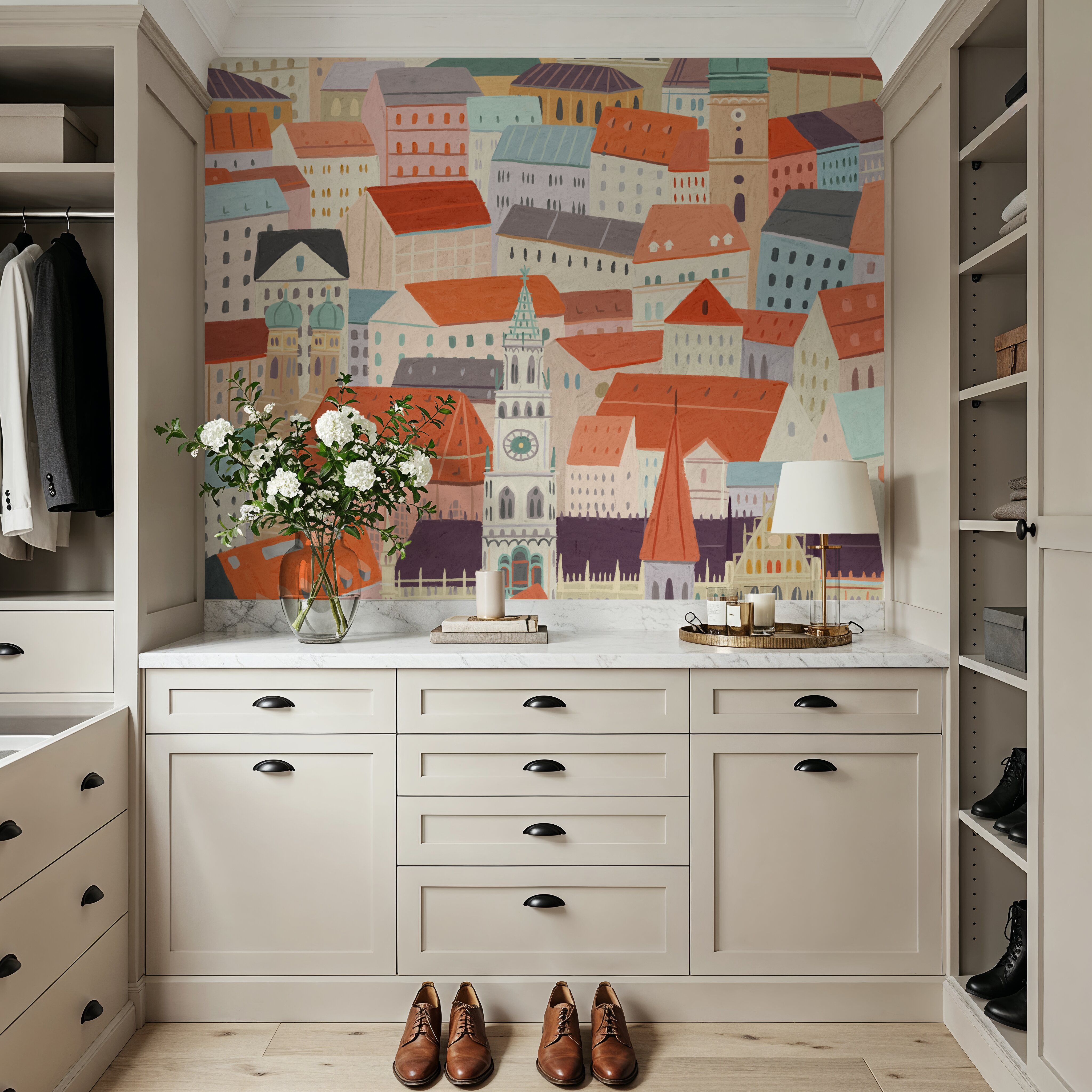 Münich Illustration