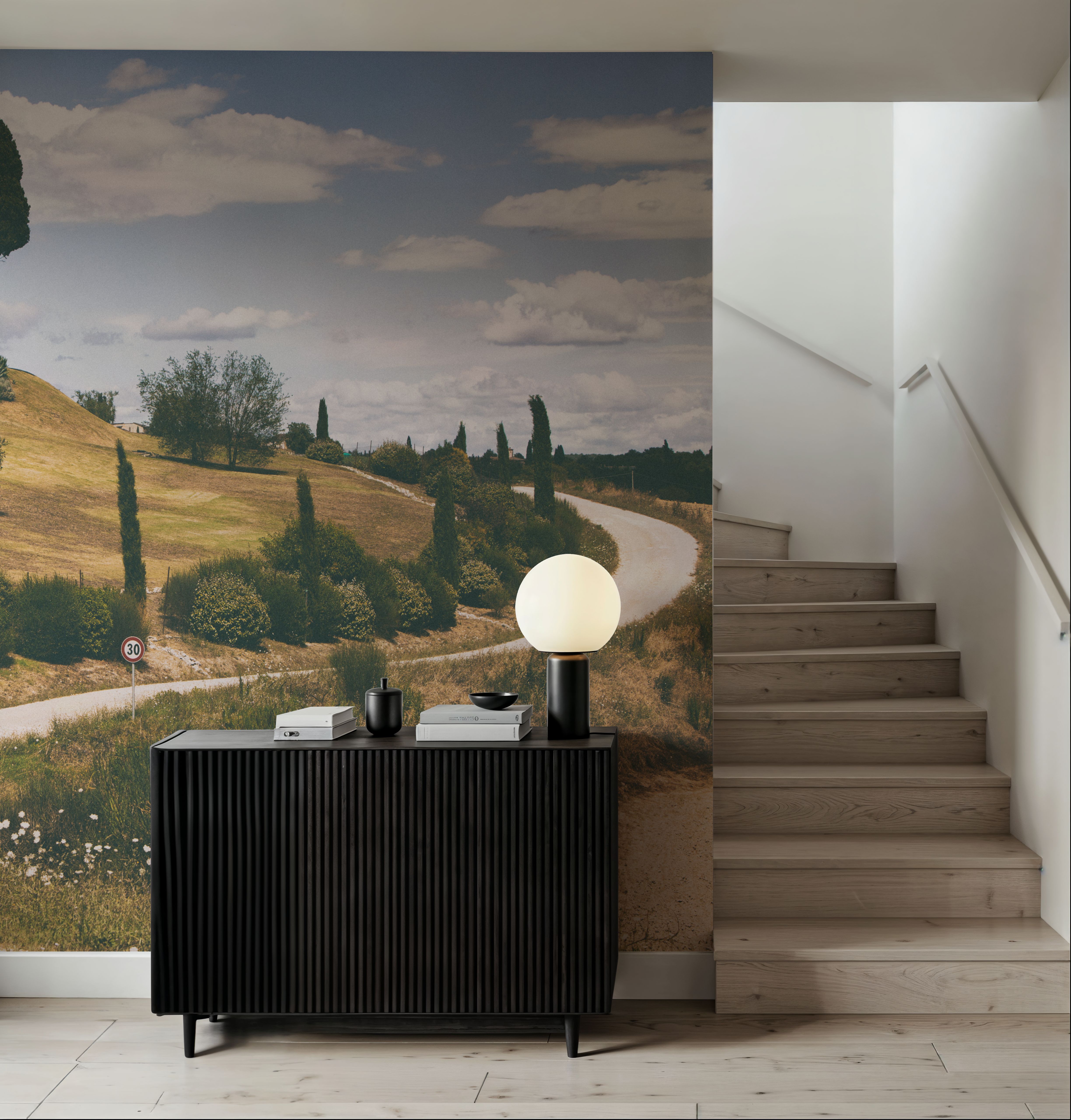 Strada Bianca I