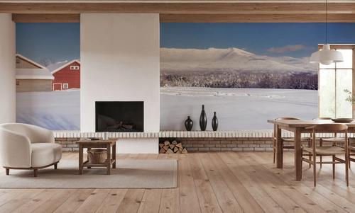 Snowy Mountain Ranch