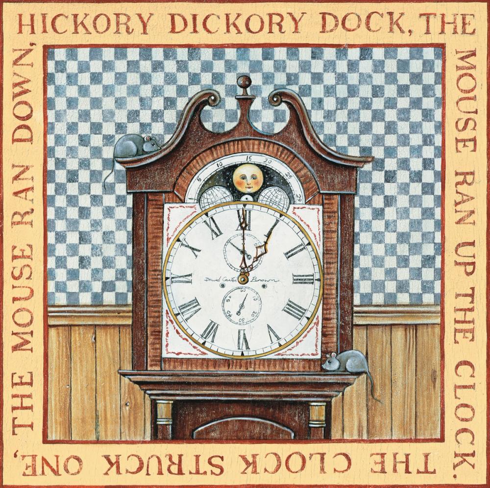Hickory Dickory Dock