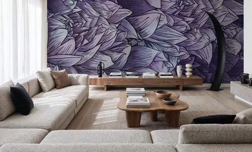 Chasing Dahlia Purple