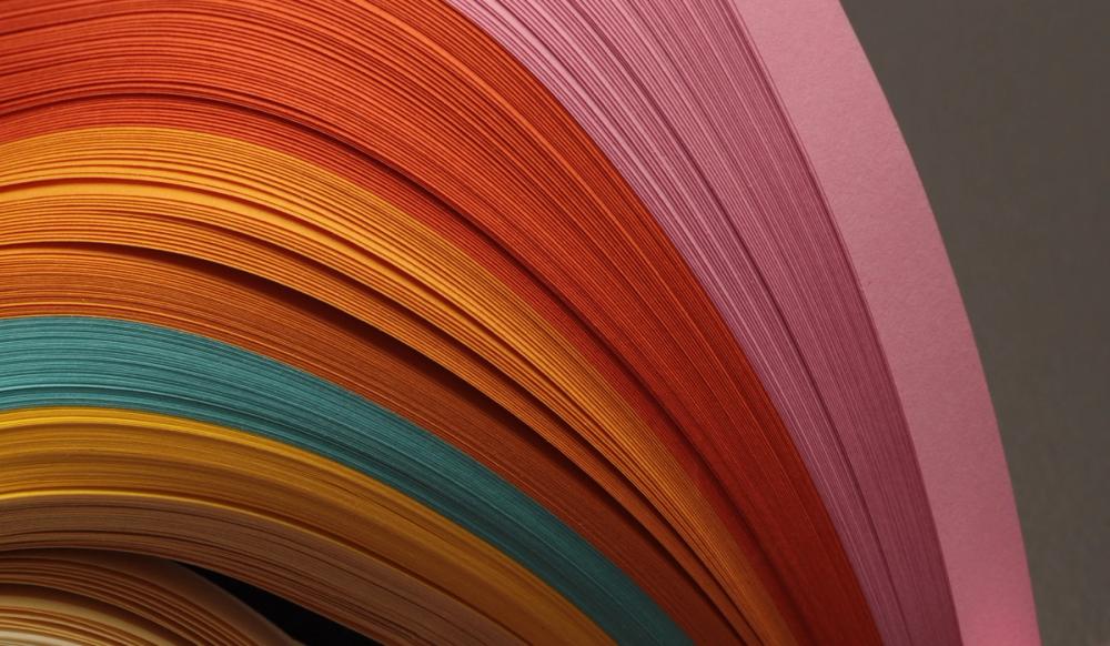 Paper Rainbow