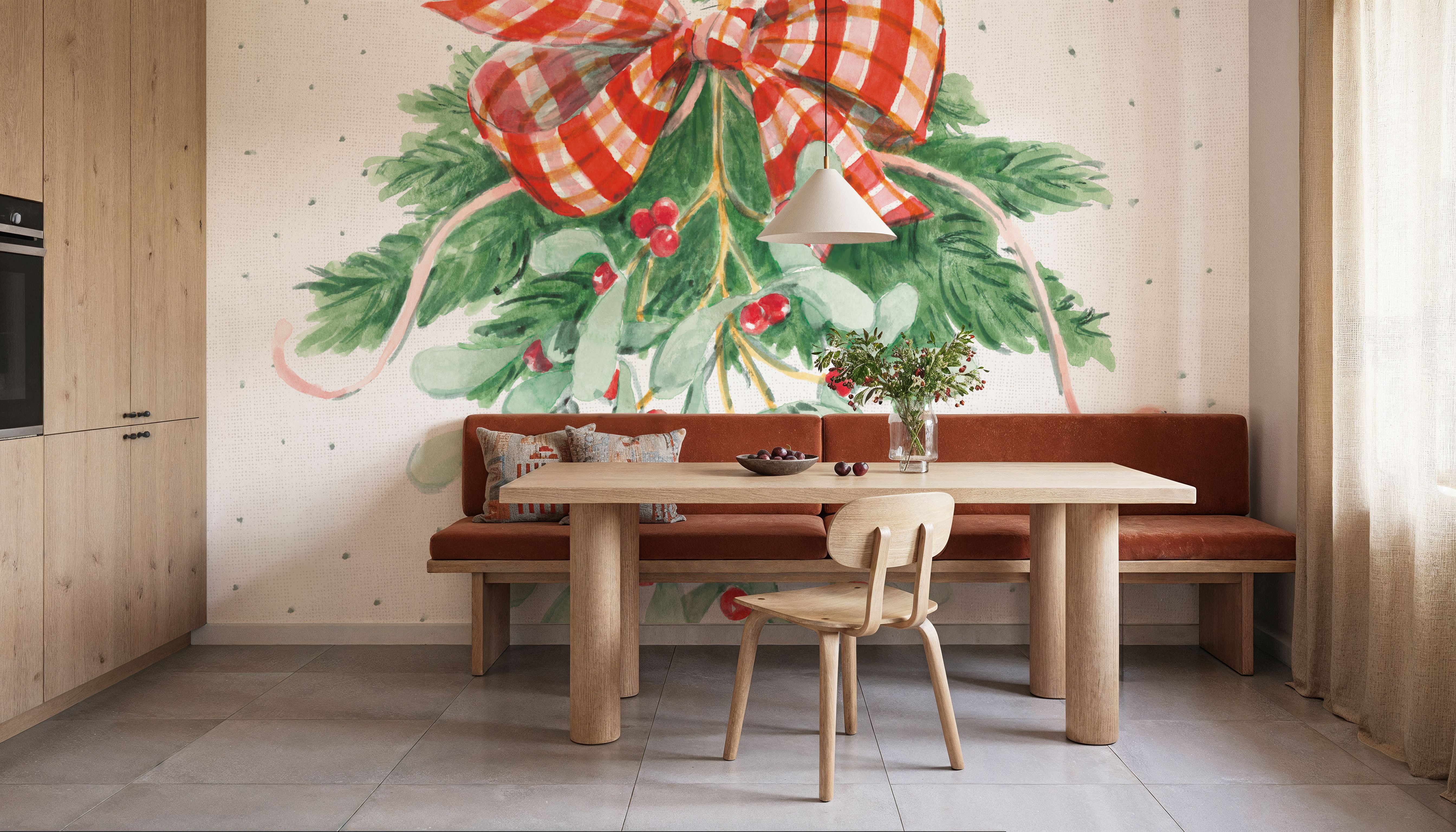 Holiday Bows I
