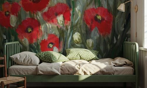 Whispering Poppies