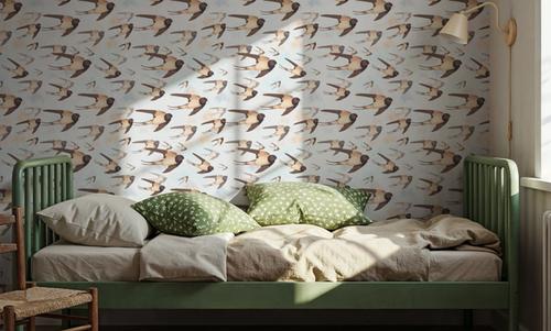 Vintage Swallows