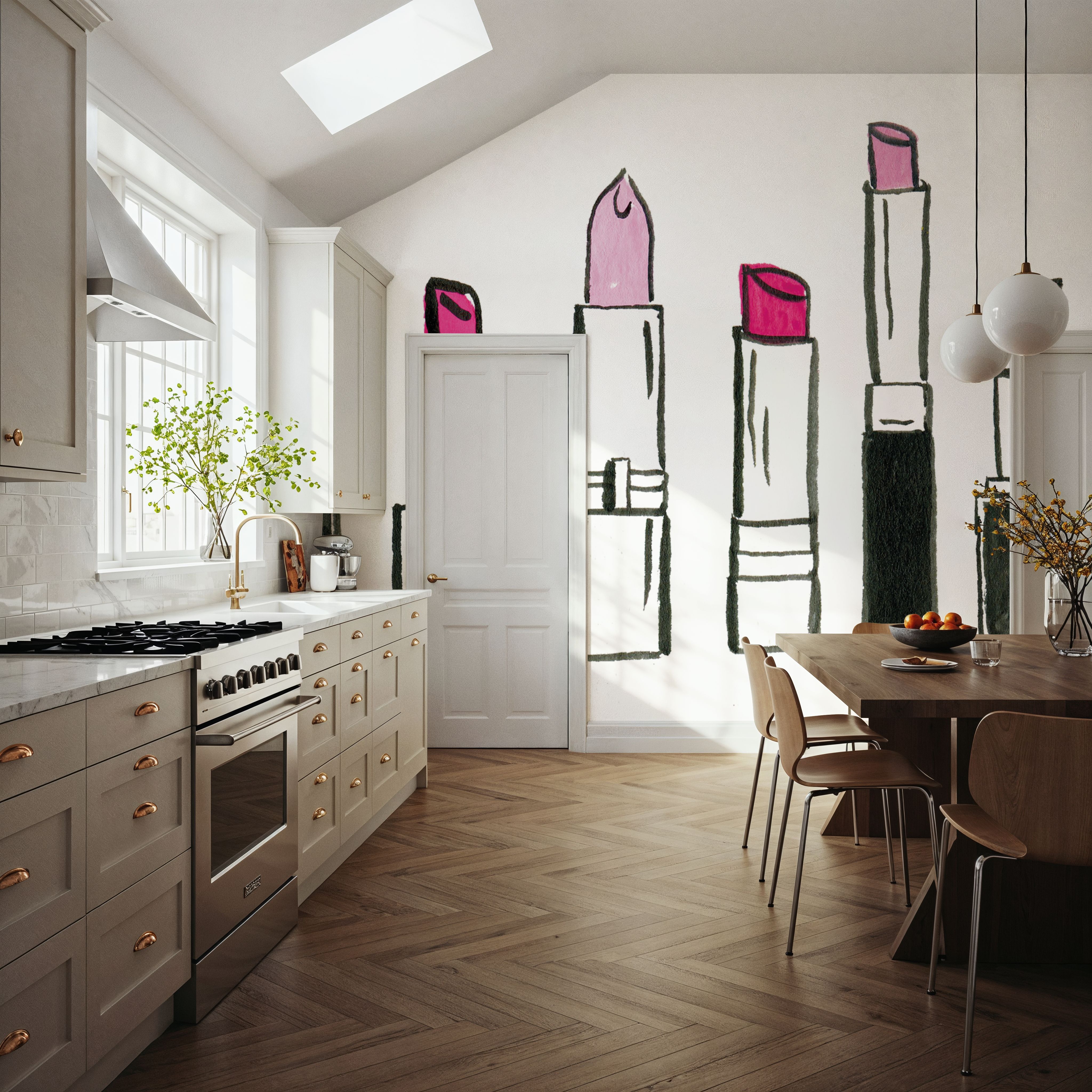 Think Pink I