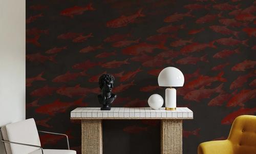 Sumi Current, Cinnabar