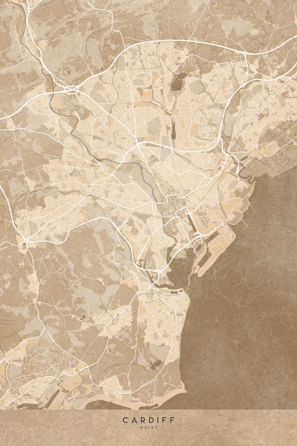 Cardiff Ochre