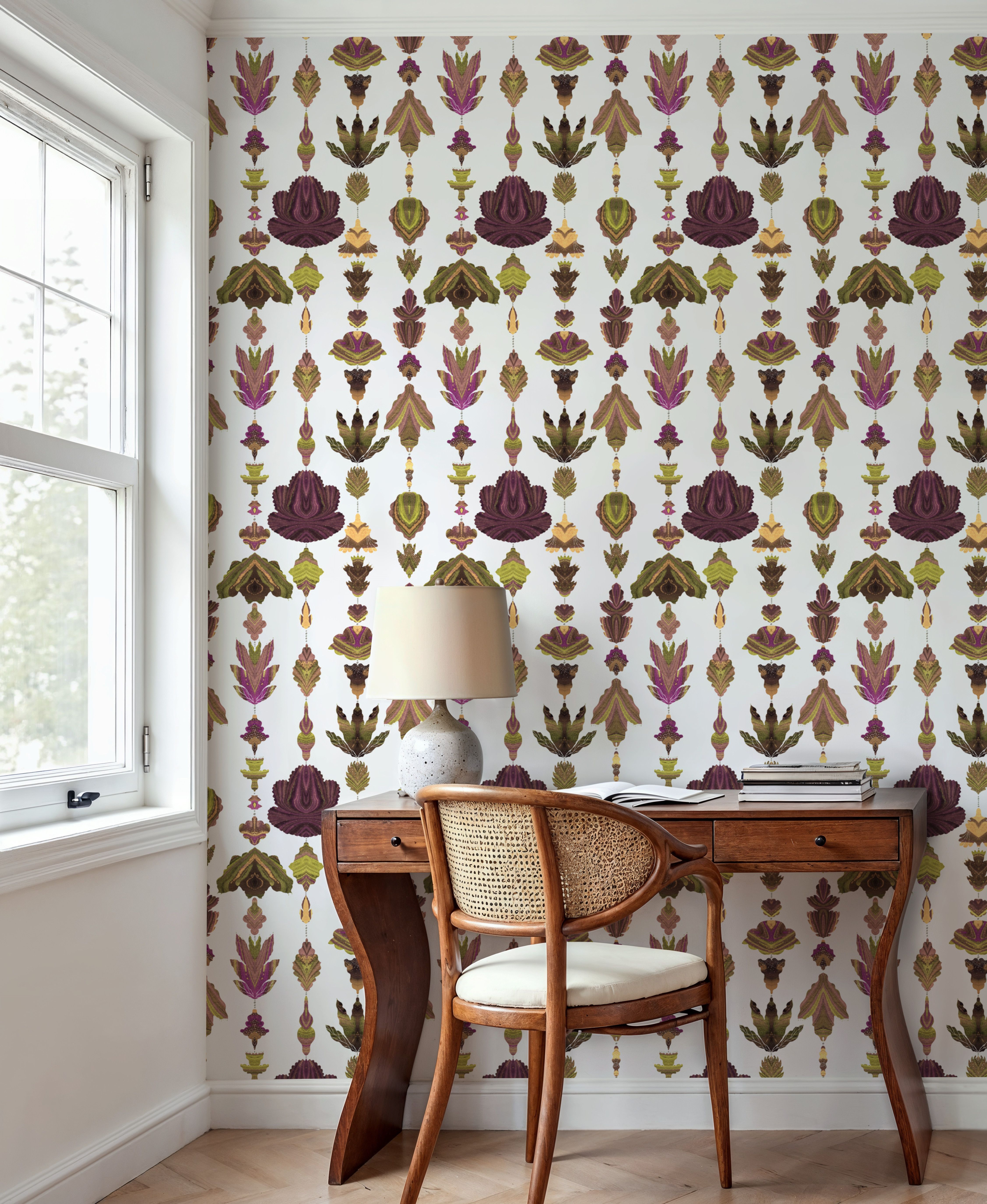 Marble Flowers, Mulberry