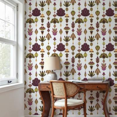 Marble Flowers, Mulberry