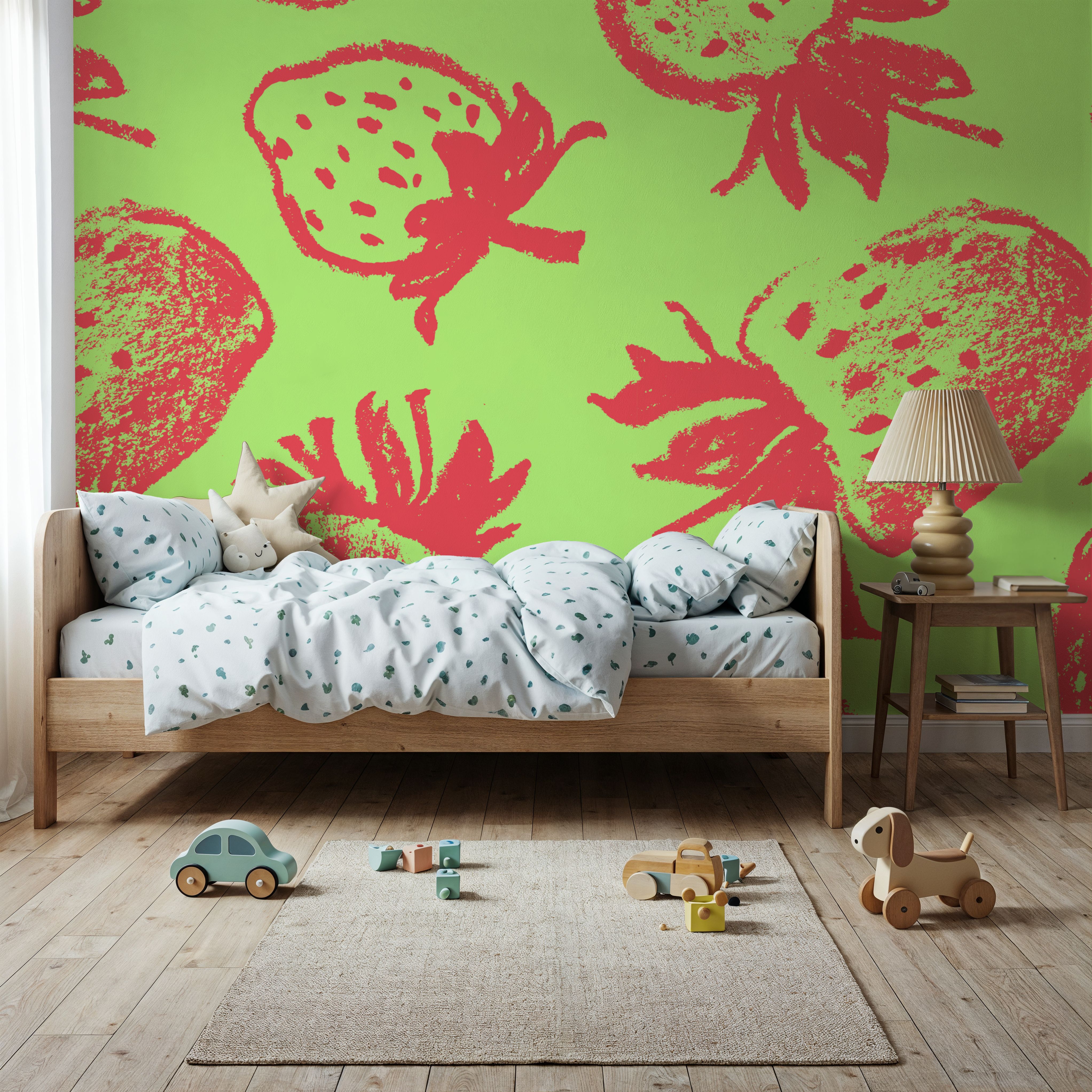 Strawberry Pleasures