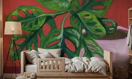 Monstera Study