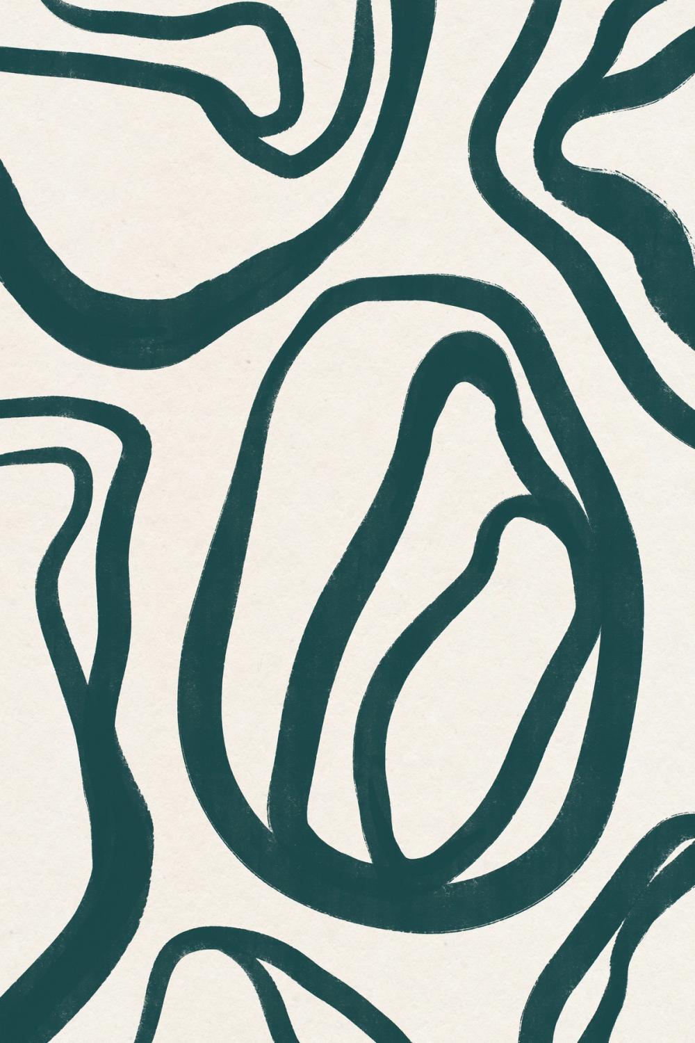 Organic Abstract III