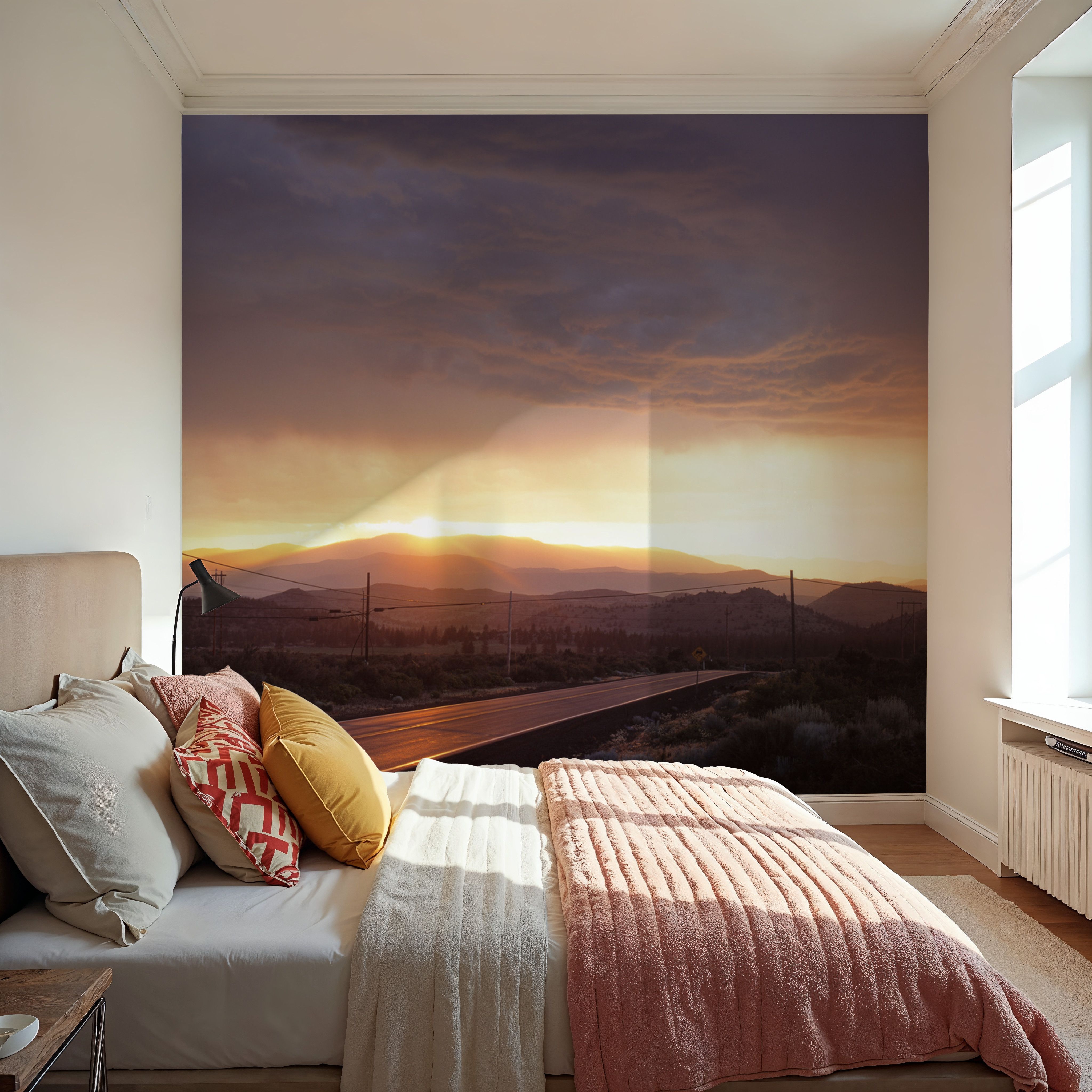 Sunset Highway Journey