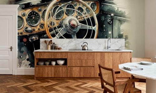 Elegance of a Classic Era