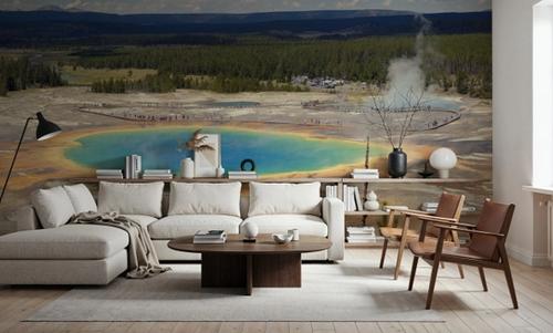 Midway Geyser Basin