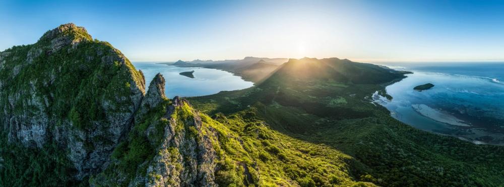 Le Morne Brabant Mountain