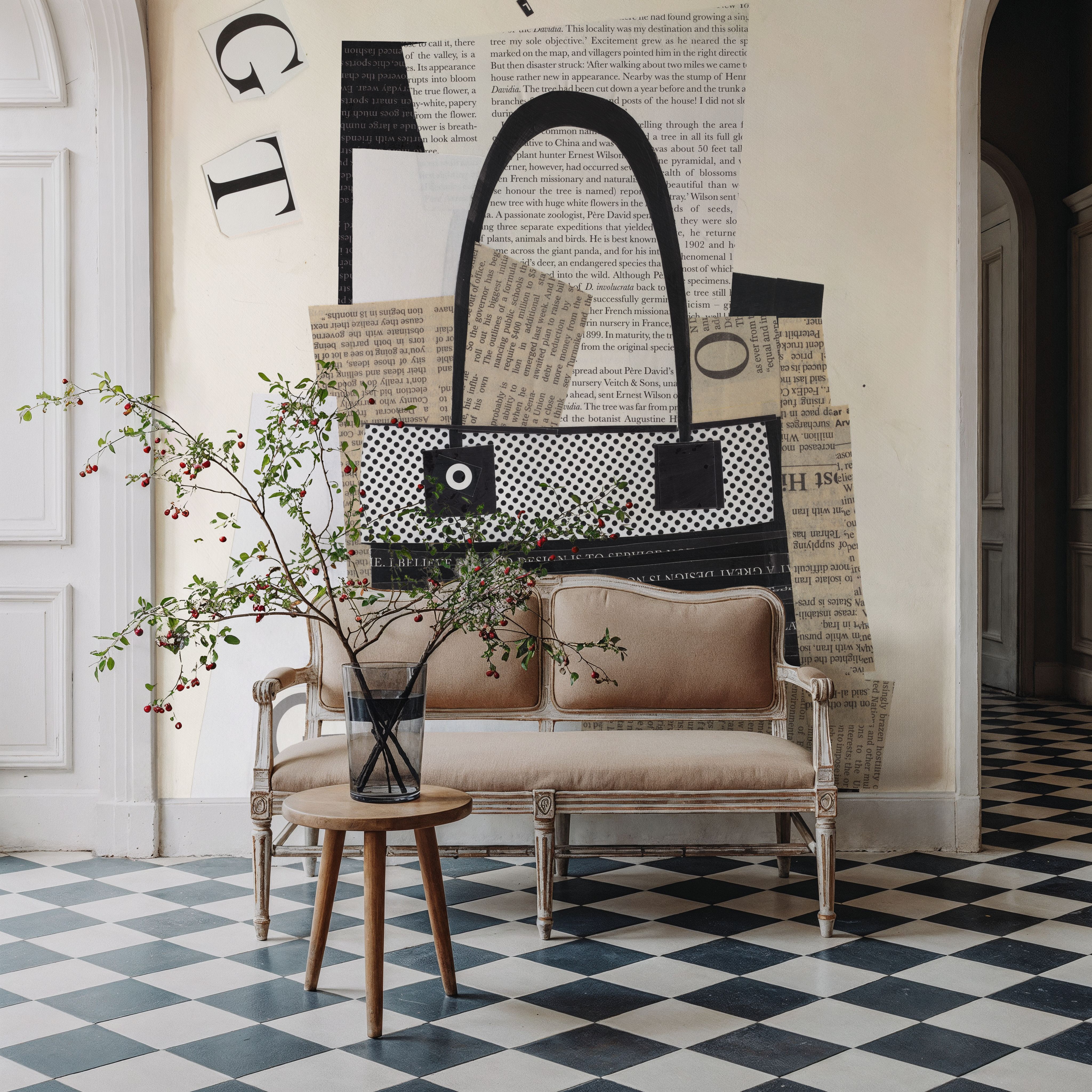 Paper Bag I