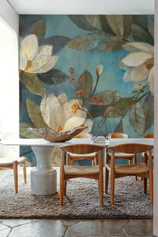 Floating Magnolias