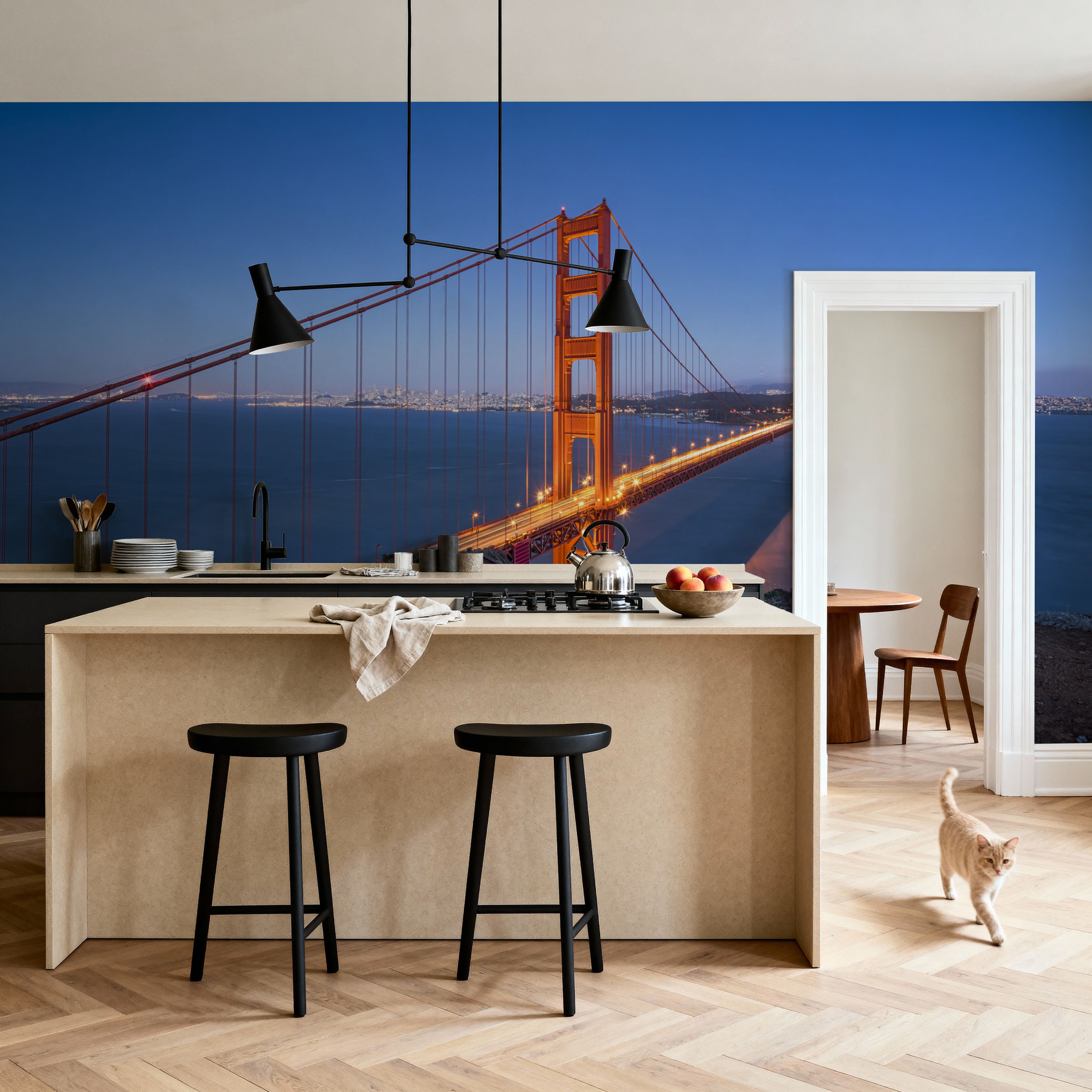 Golden Gate Bridge
