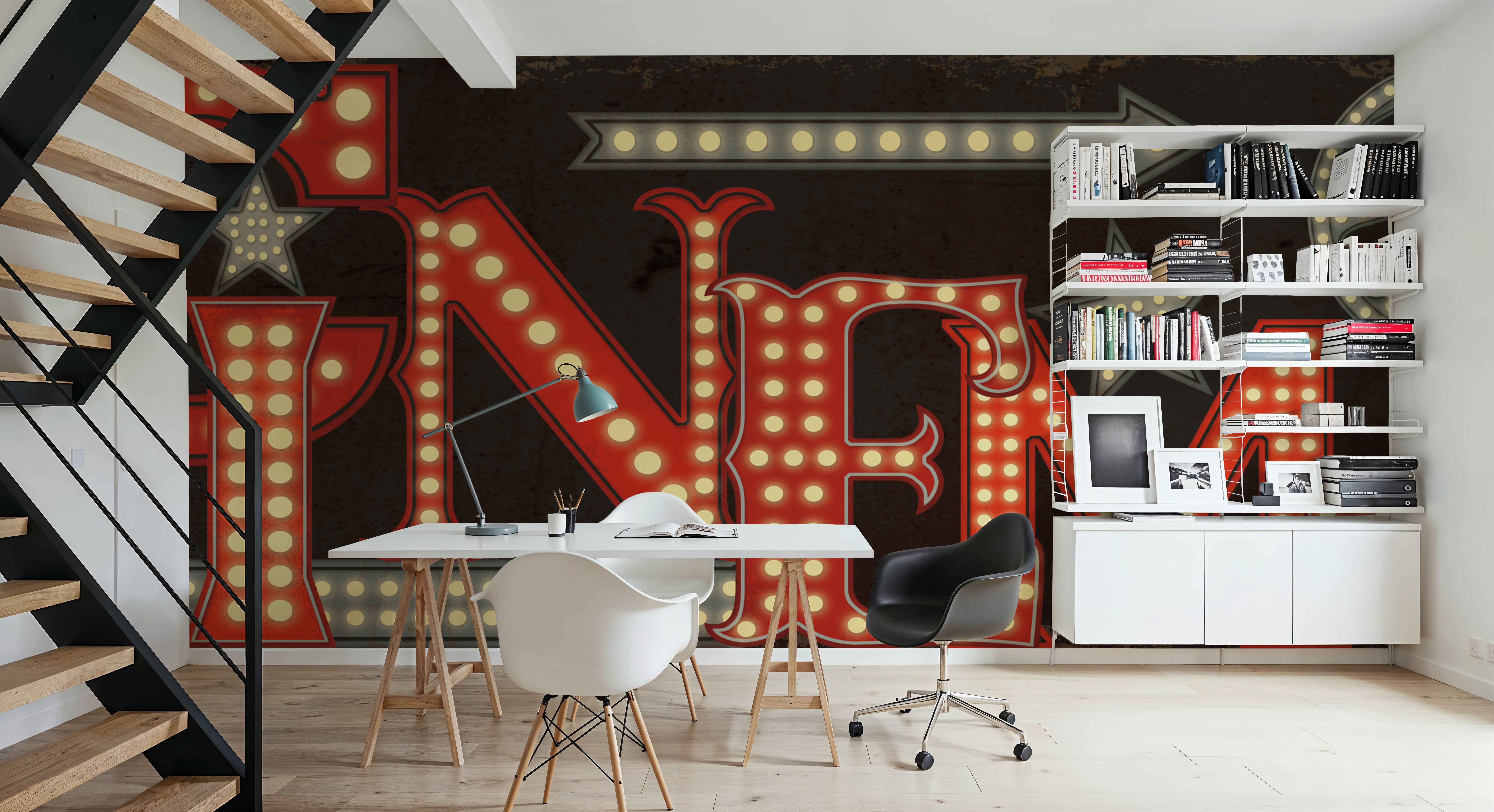 Movie Lights I