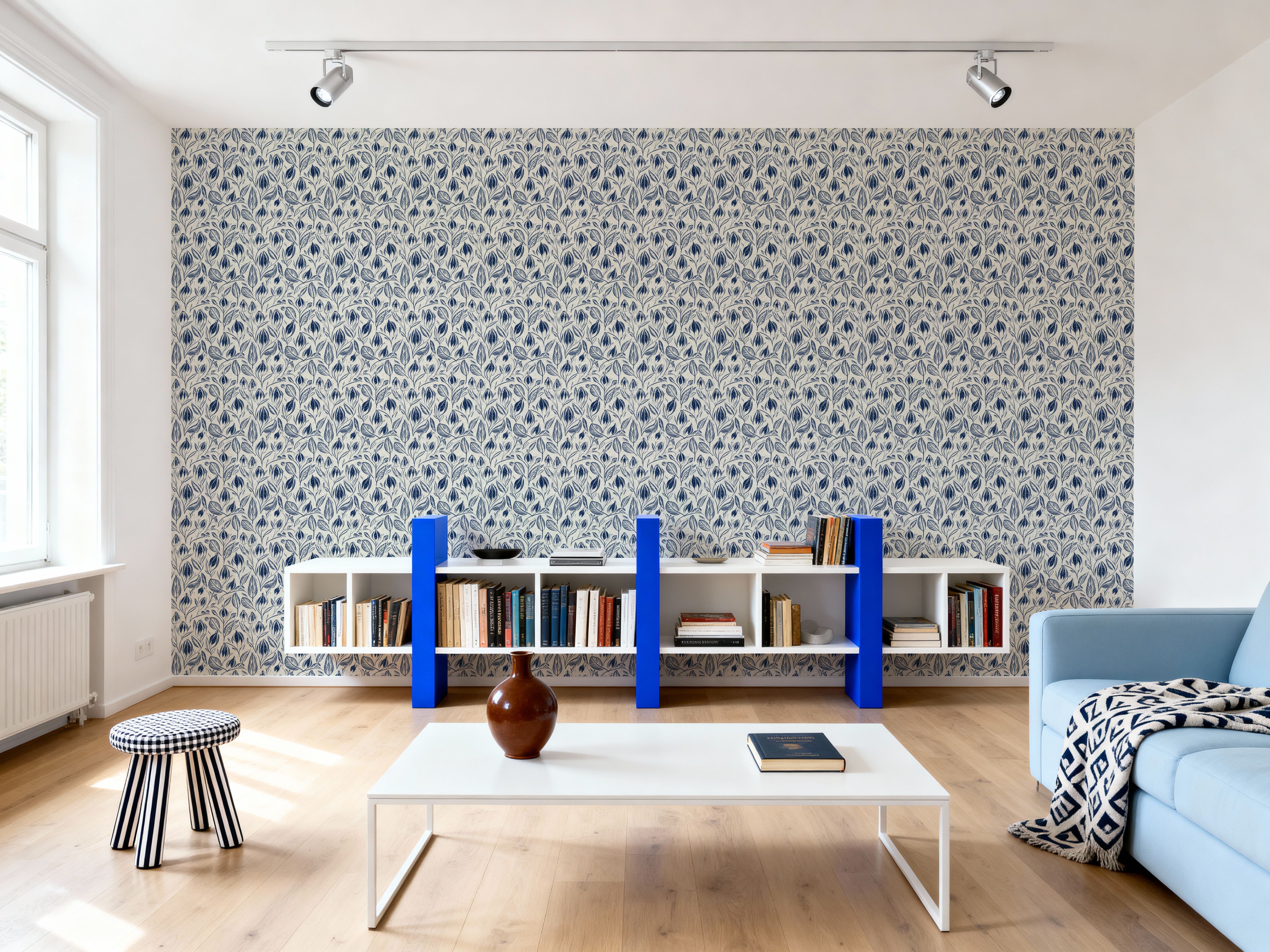 Lille, Royal Blue