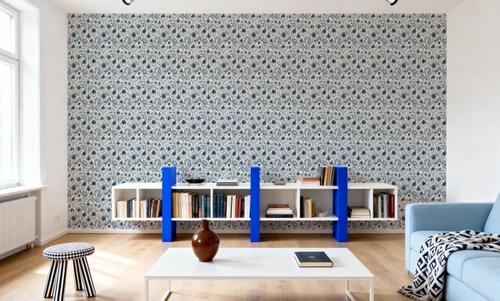 Lille, Royal Blue