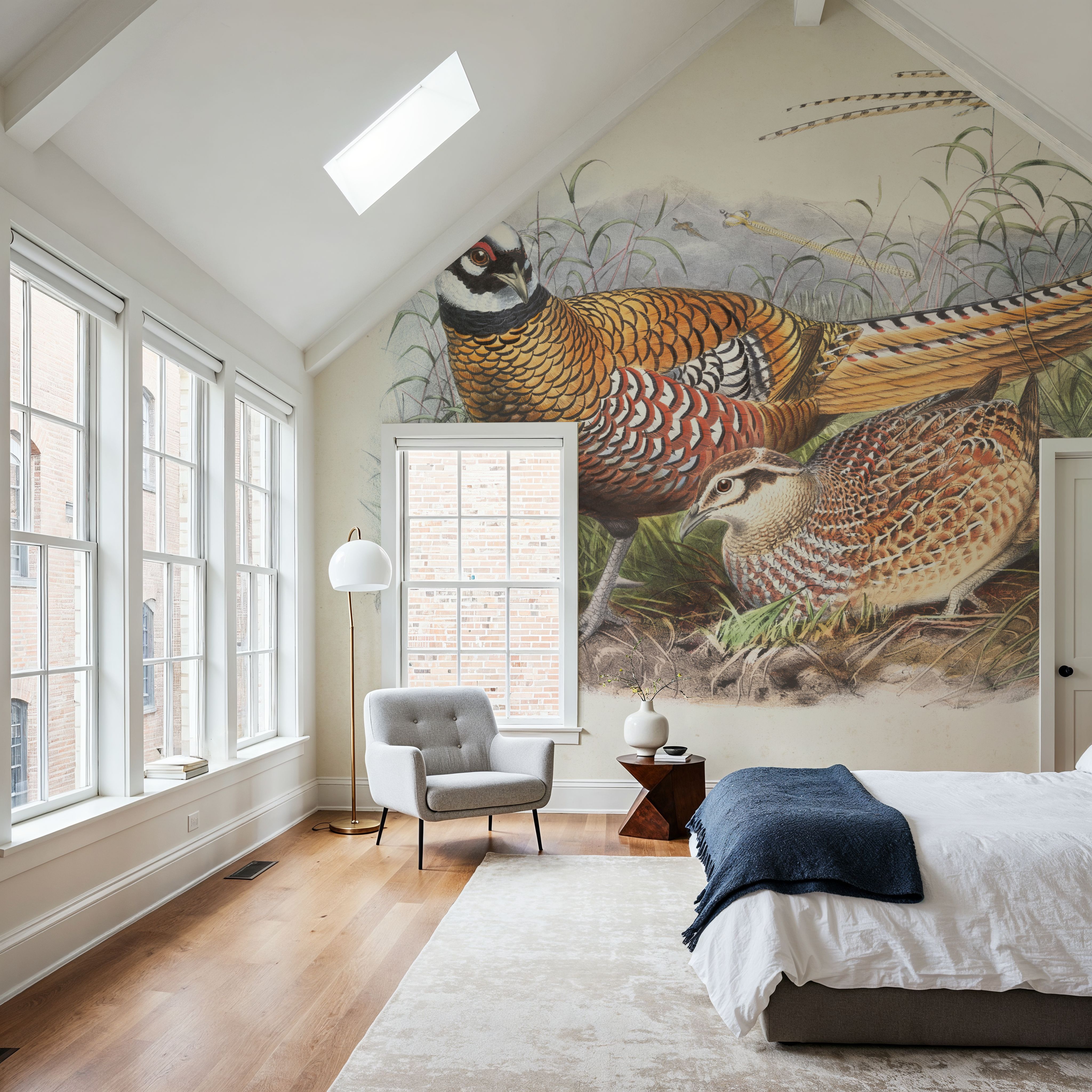 Autumn Pheasant II