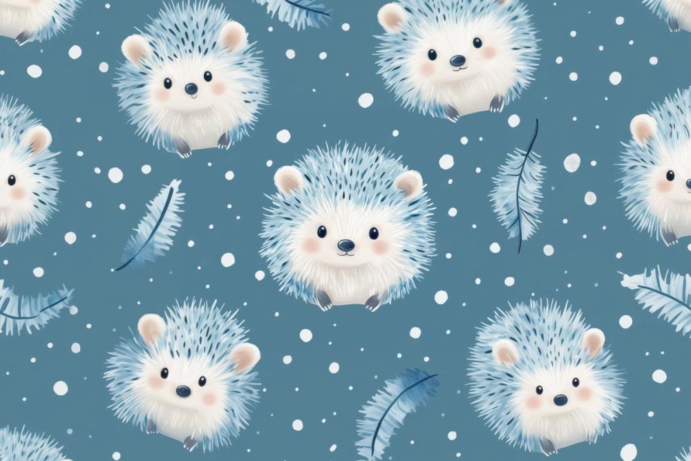 Dreamy Hedgehogs