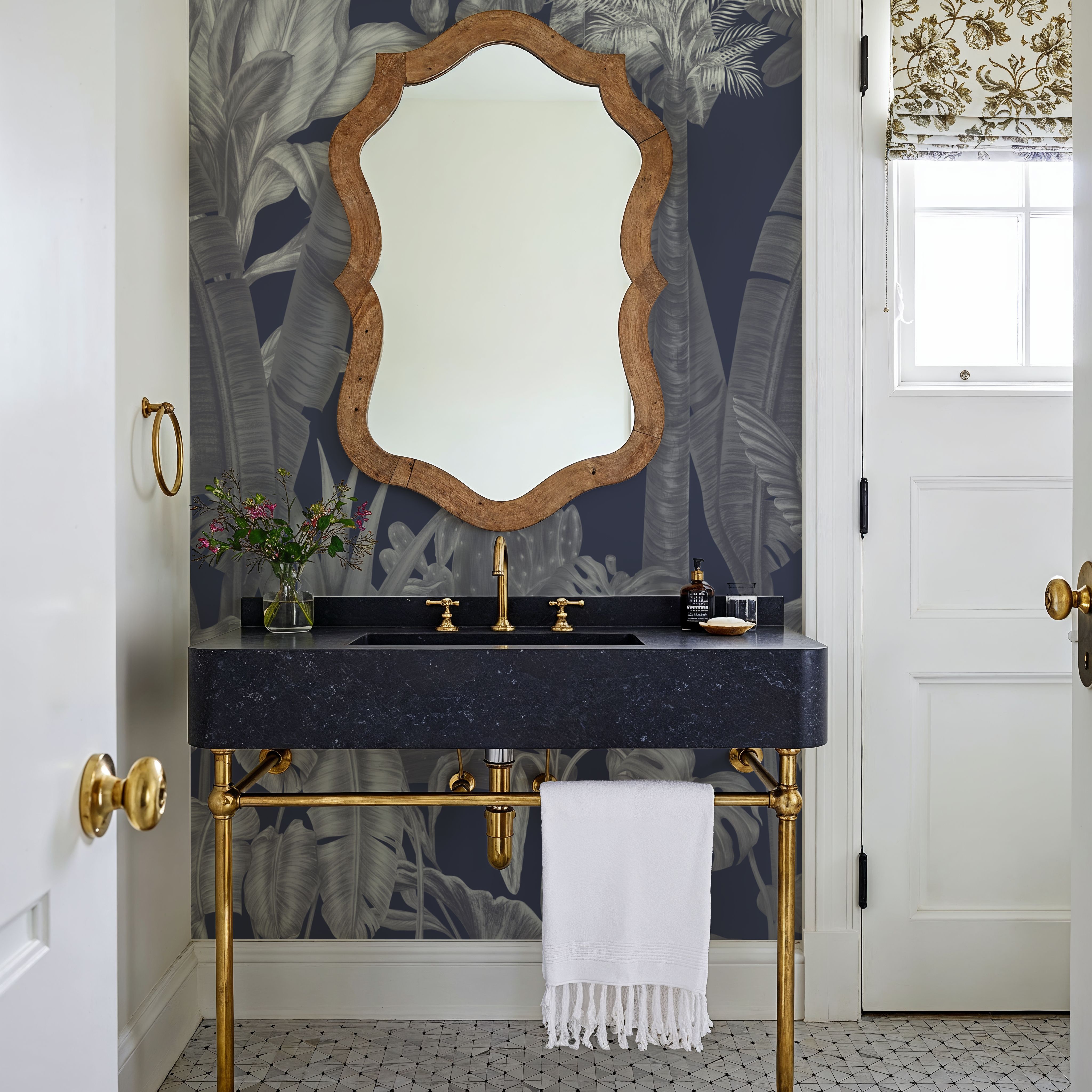 Tropical Wonderland, Denim