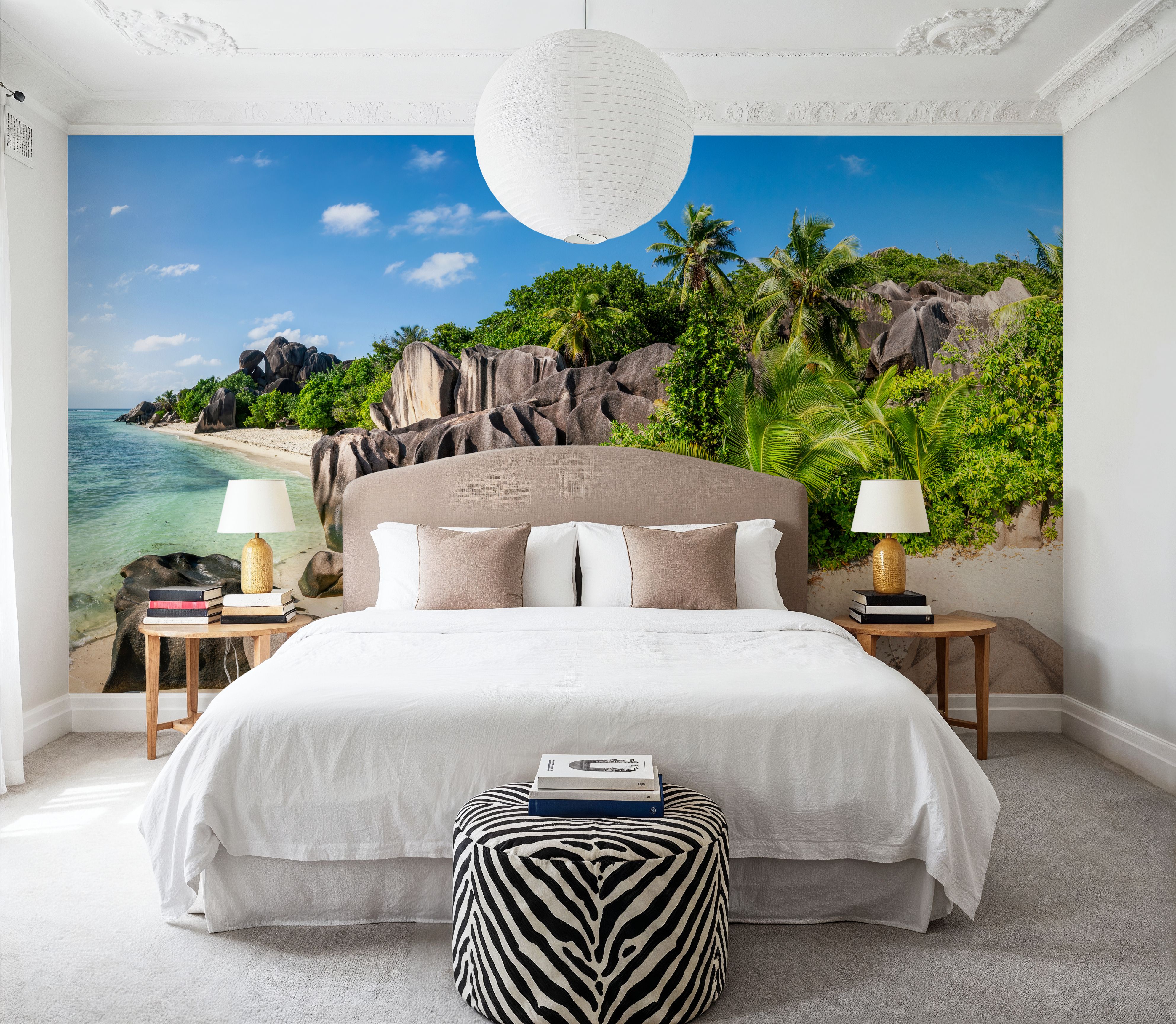 Anse Source d'Argent, La Digue