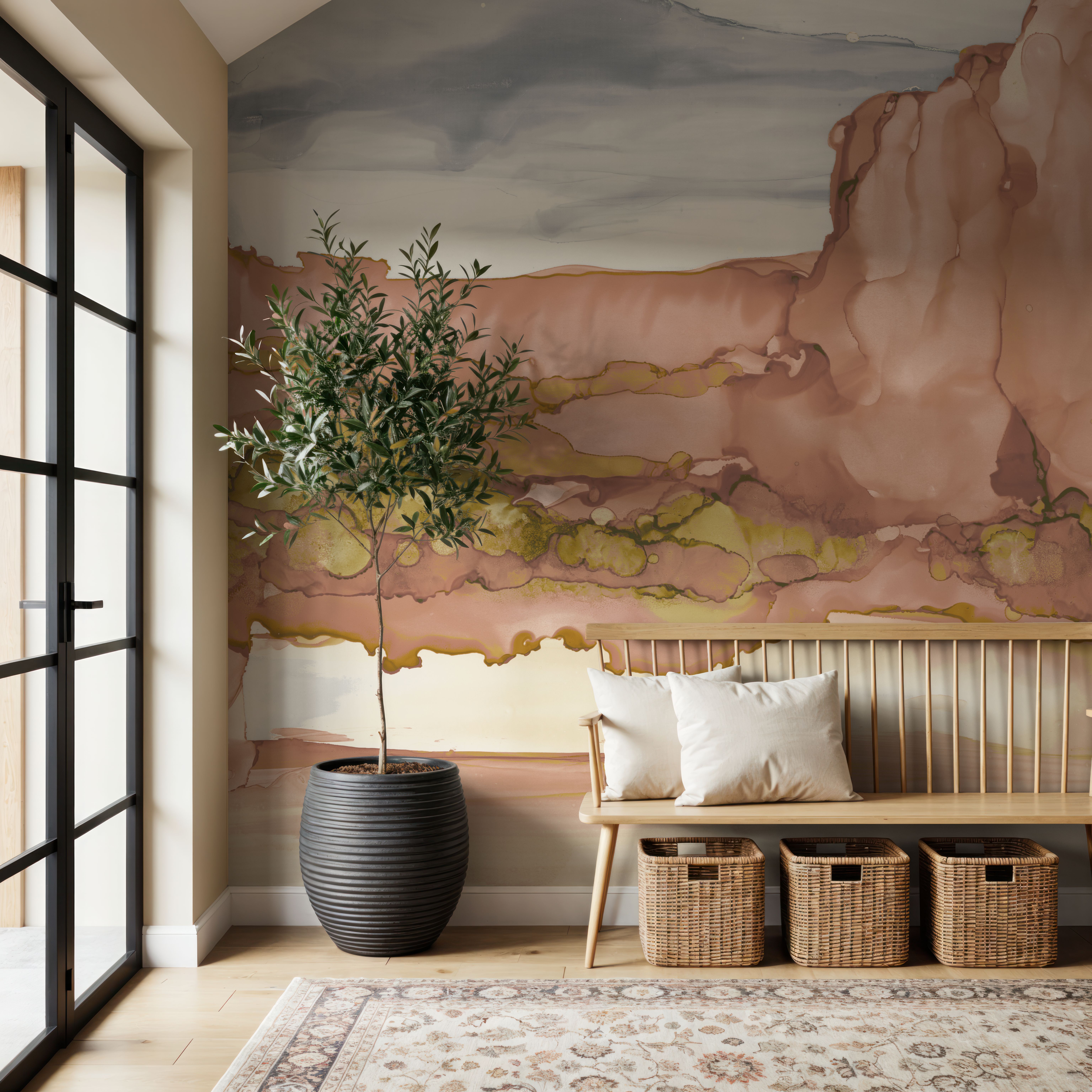 Honeybloom Desertscape VII