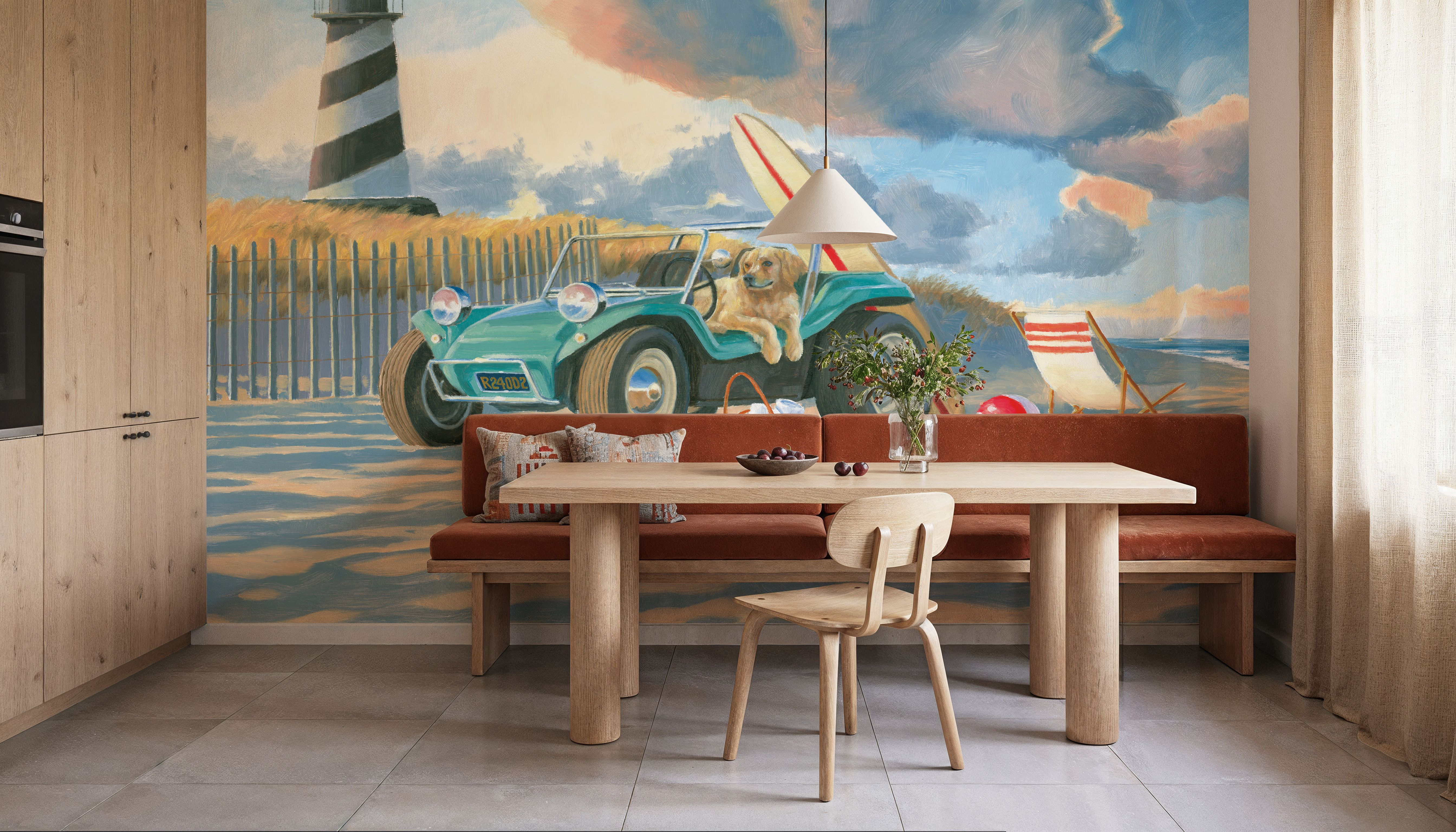 Buggy Life, Wallpaper