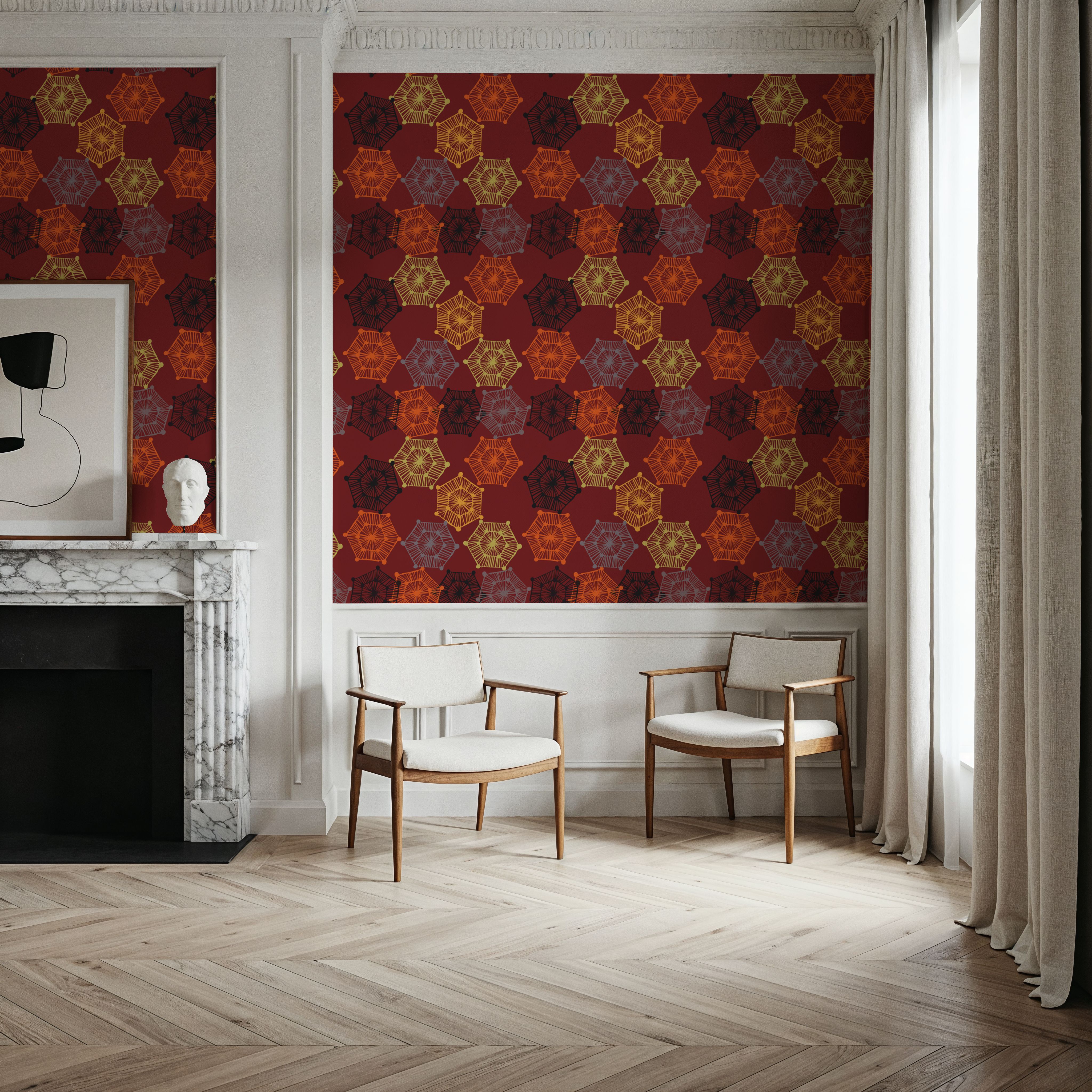 New Harvest Windows Brown