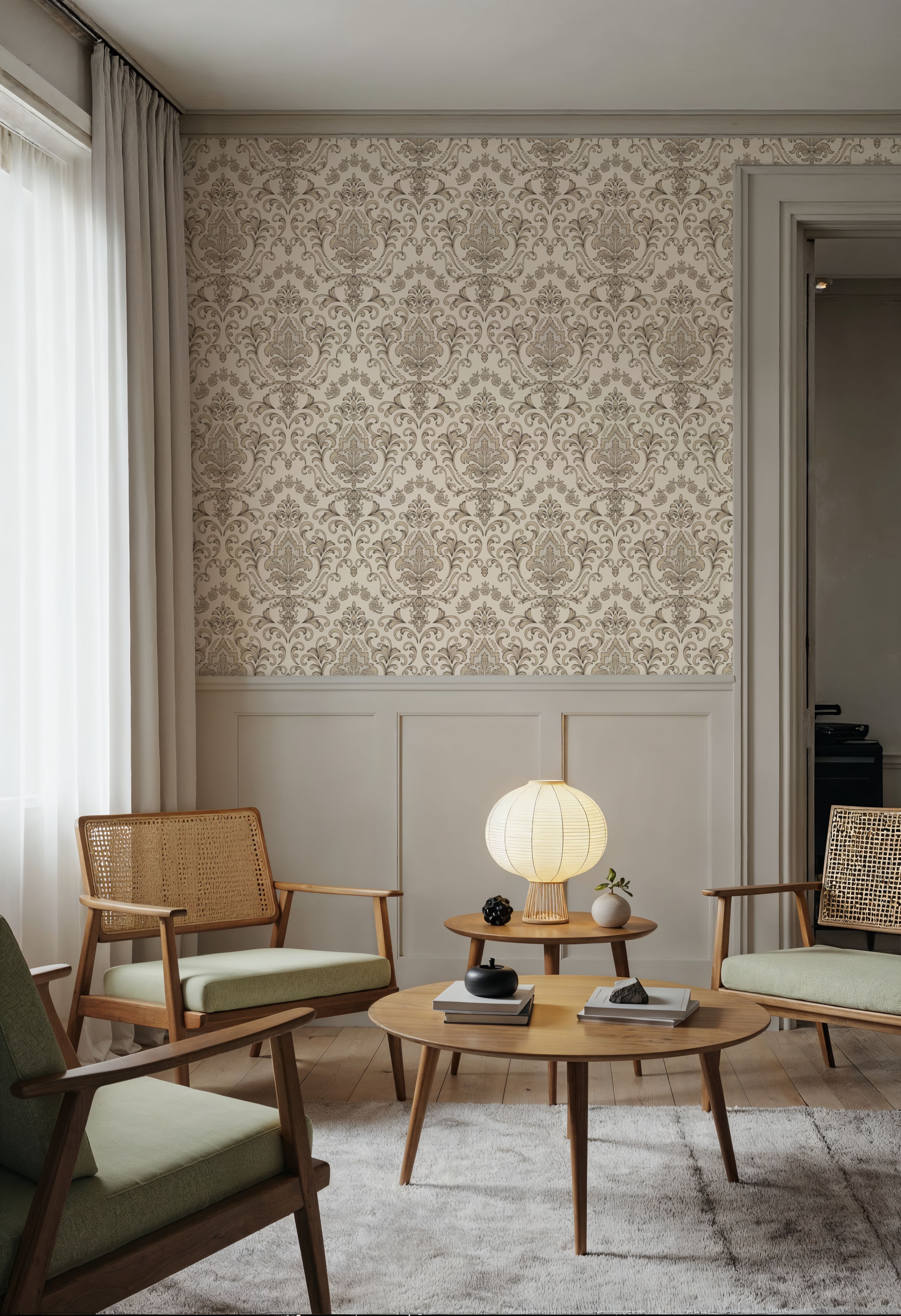 Ludovici Pattern, Bone