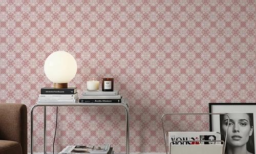 Italian Tiles, Rose