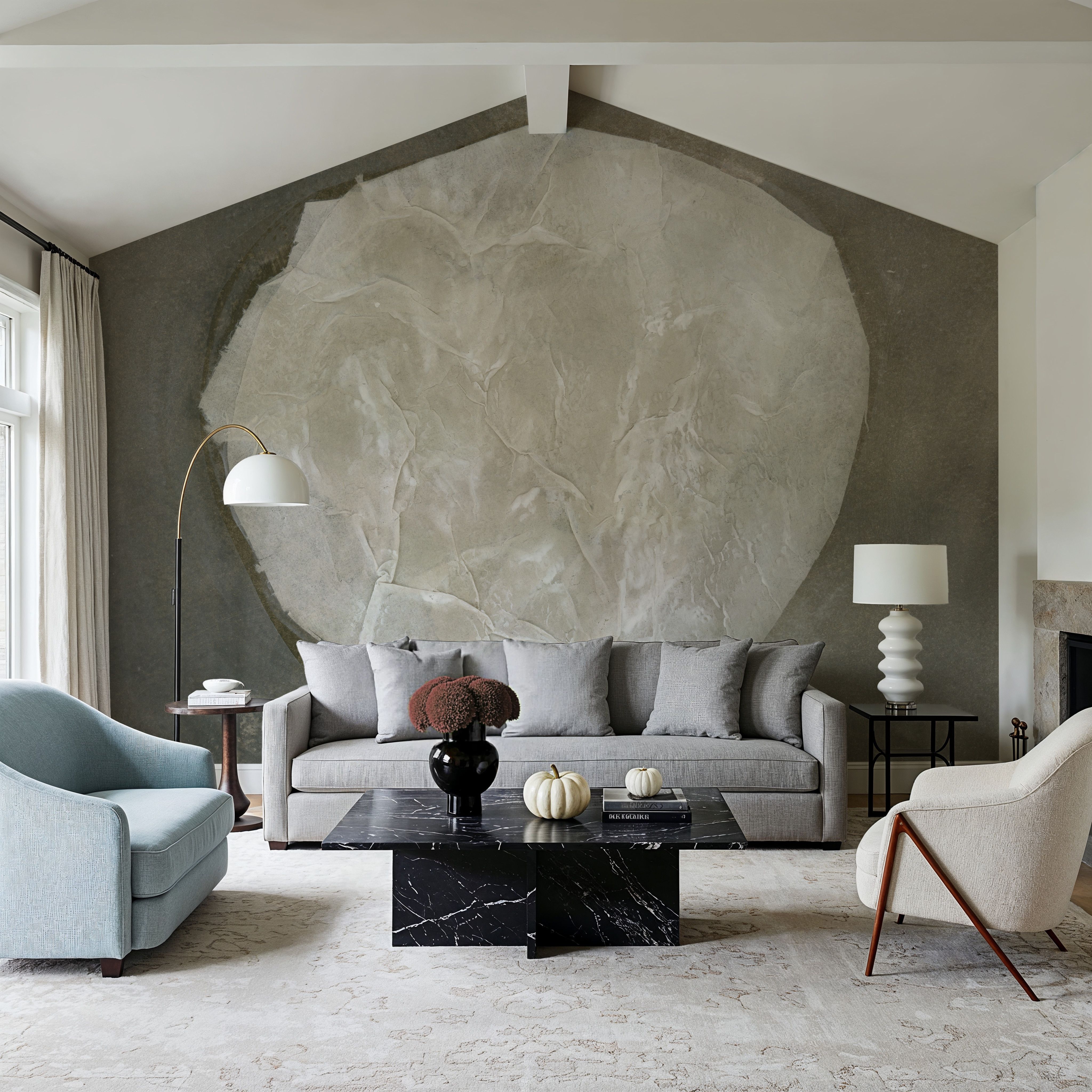 Wabi Sabi Circle