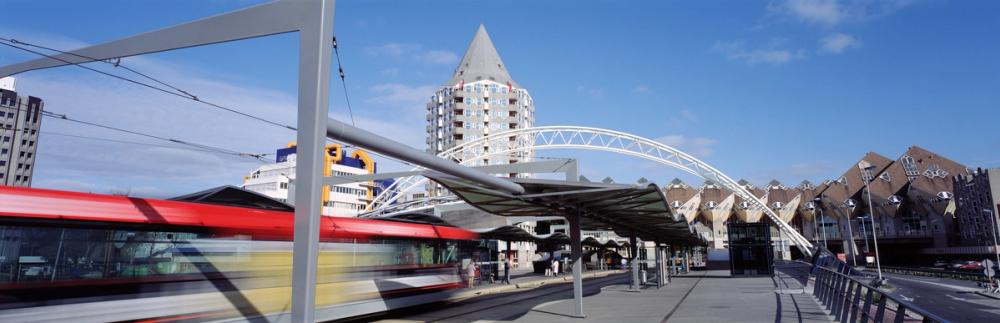 Urban Transit Motion