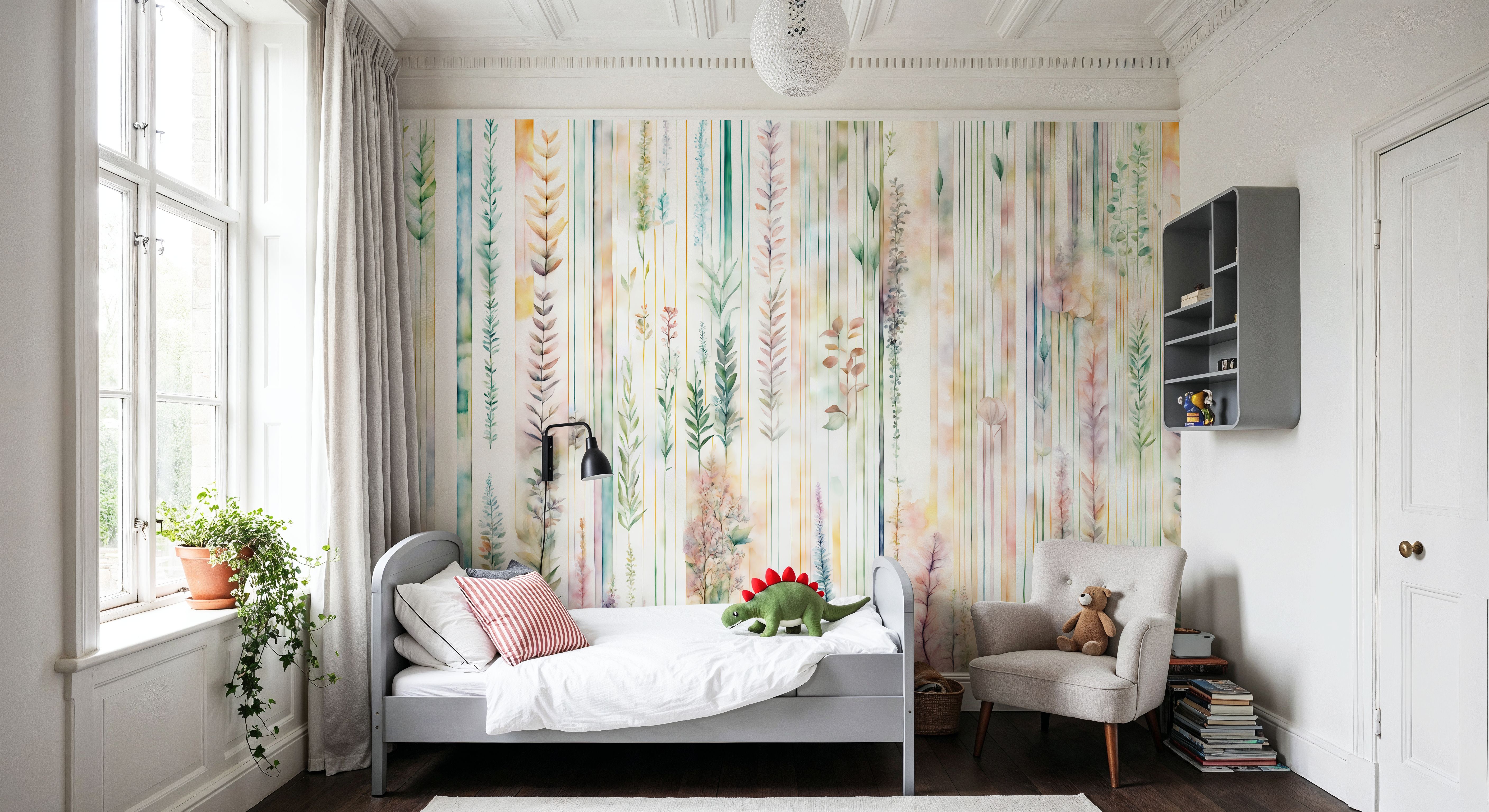 Botanical Wall