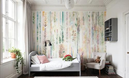Botanical Wall