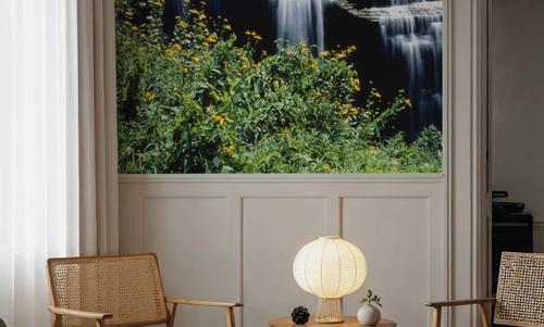Waterfall Bloom