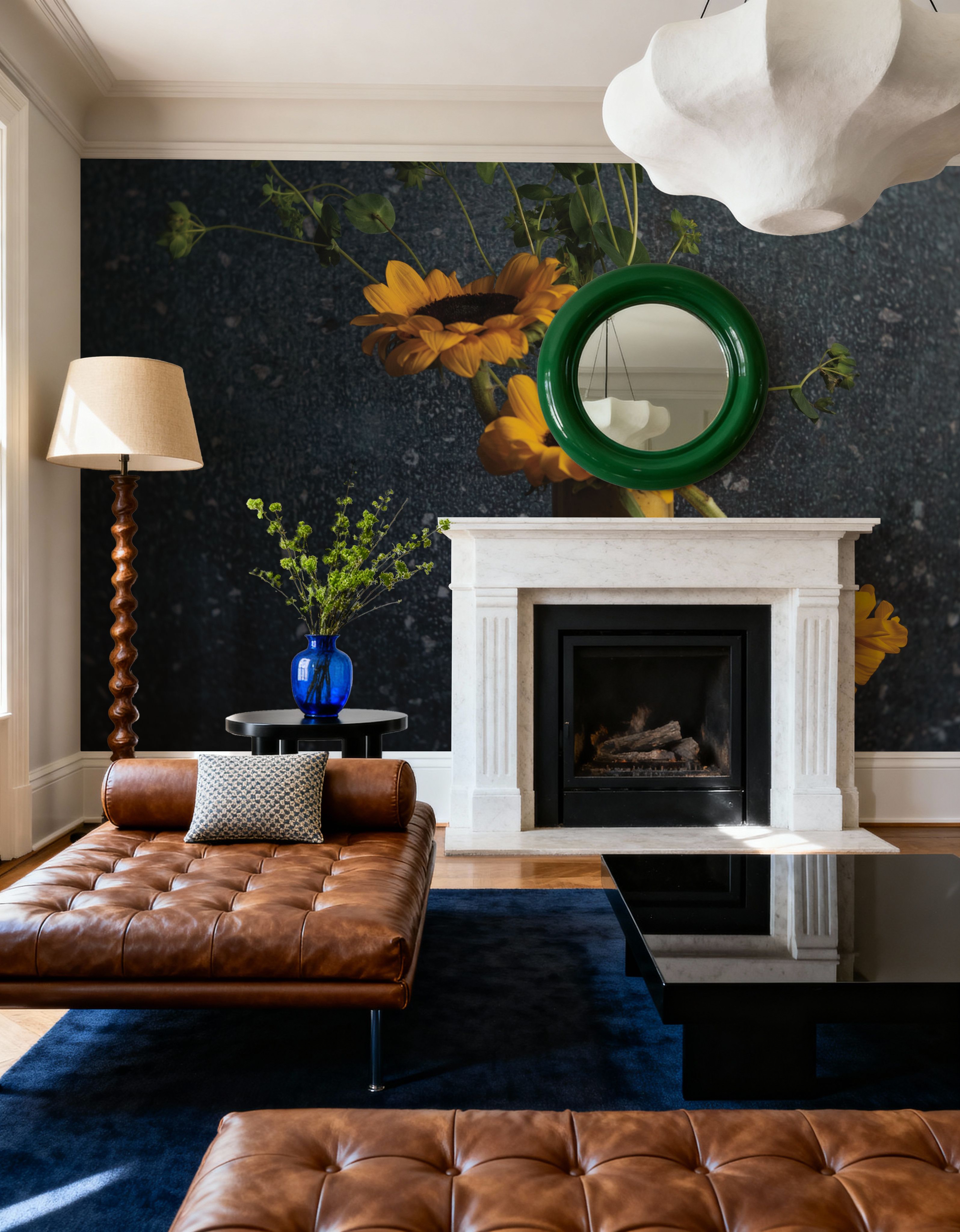 Sunflower Still Life